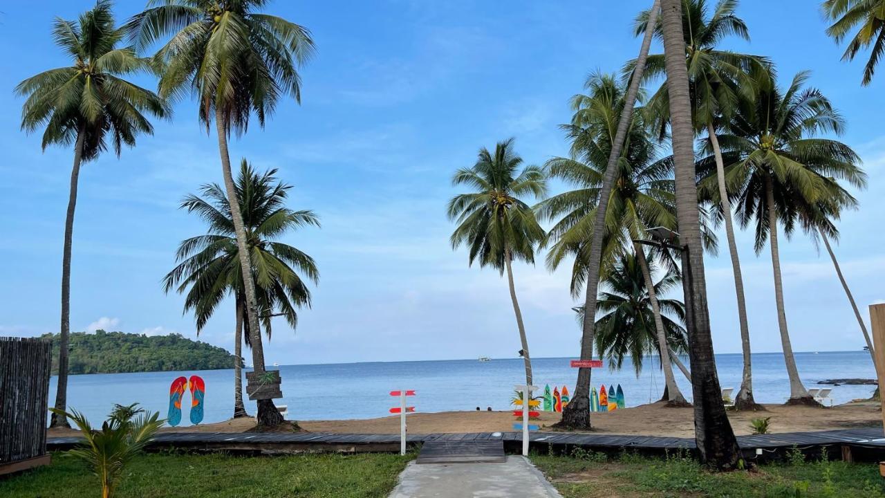 Koh Sdach Resort Kaoh Sdach Exterior foto