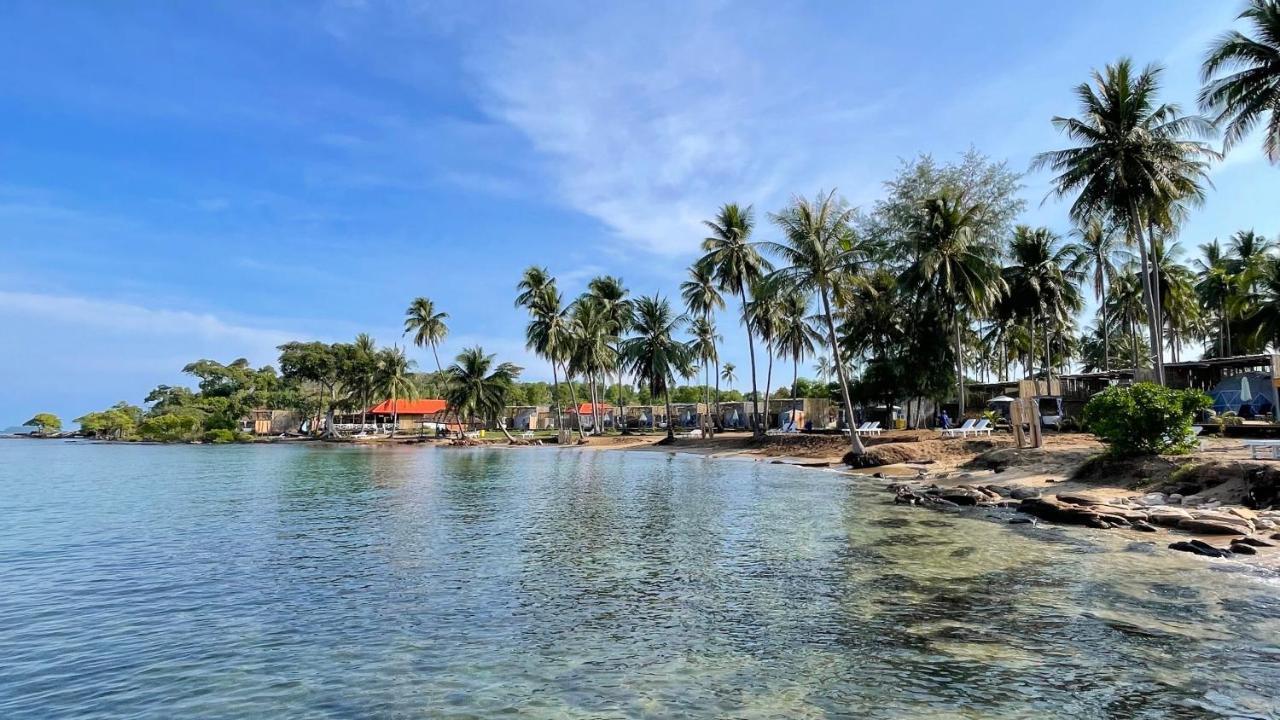 Koh Sdach Resort Kaoh Sdach Exterior foto