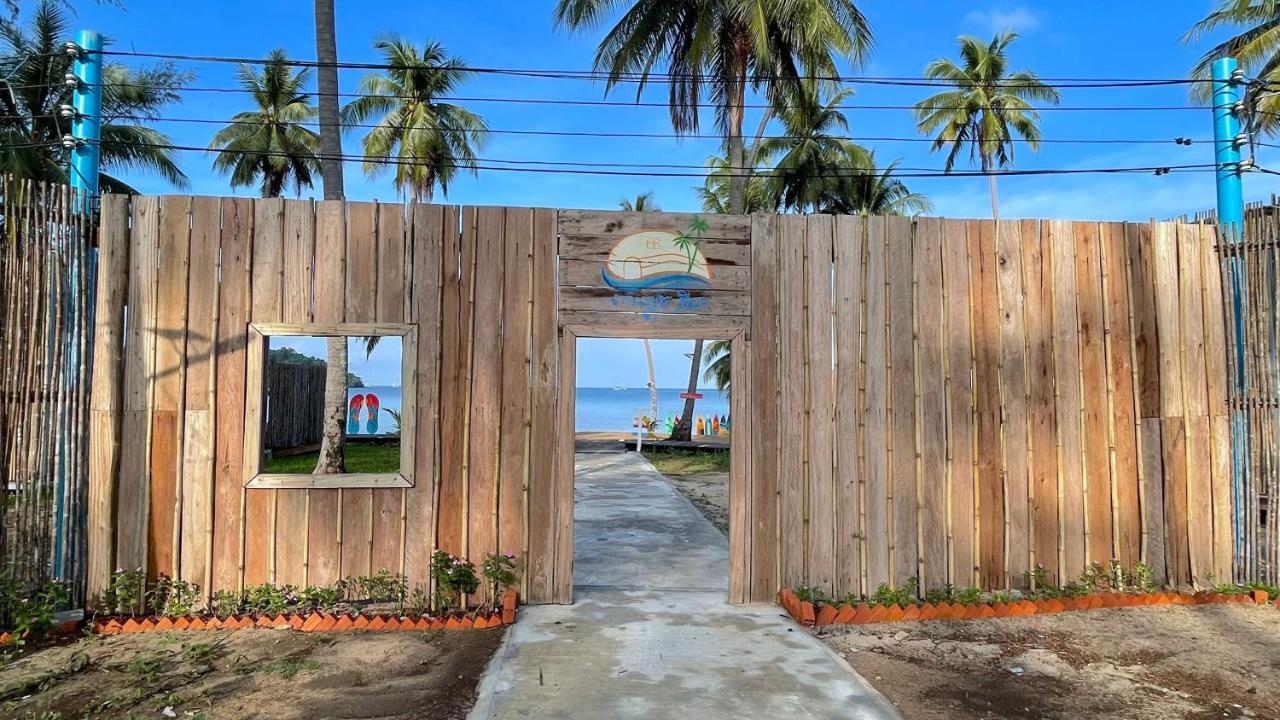 Koh Sdach Resort Kaoh Sdach Exterior foto