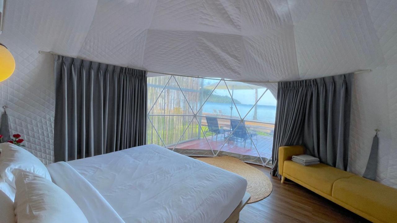 Koh Sdach Resort Kaoh Sdach Exterior foto
