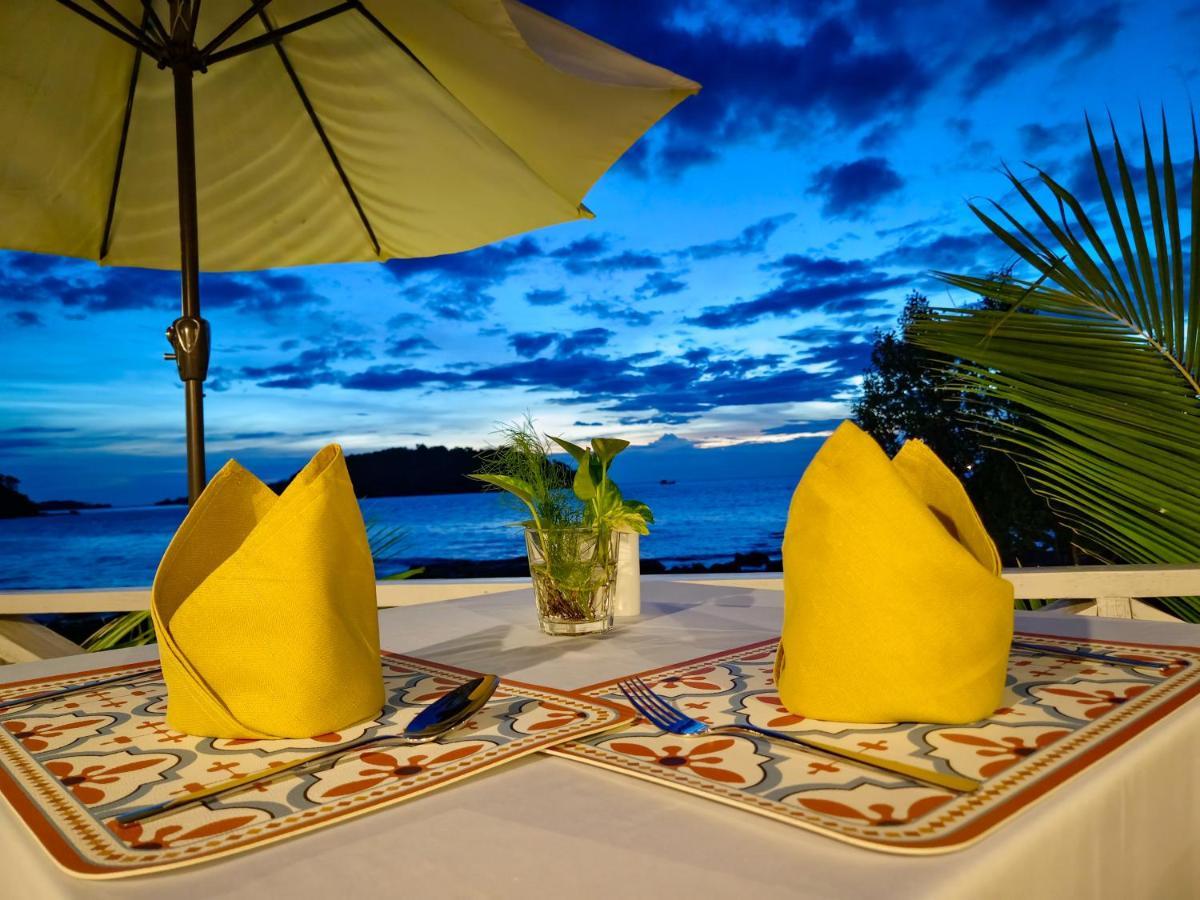 Koh Sdach Resort Kaoh Sdach Exterior foto