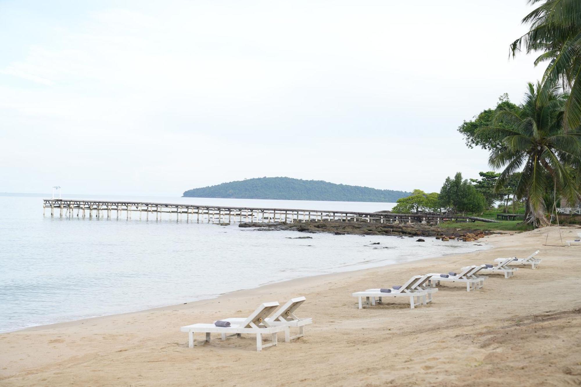Koh Sdach Resort Kaoh Sdach Exterior foto