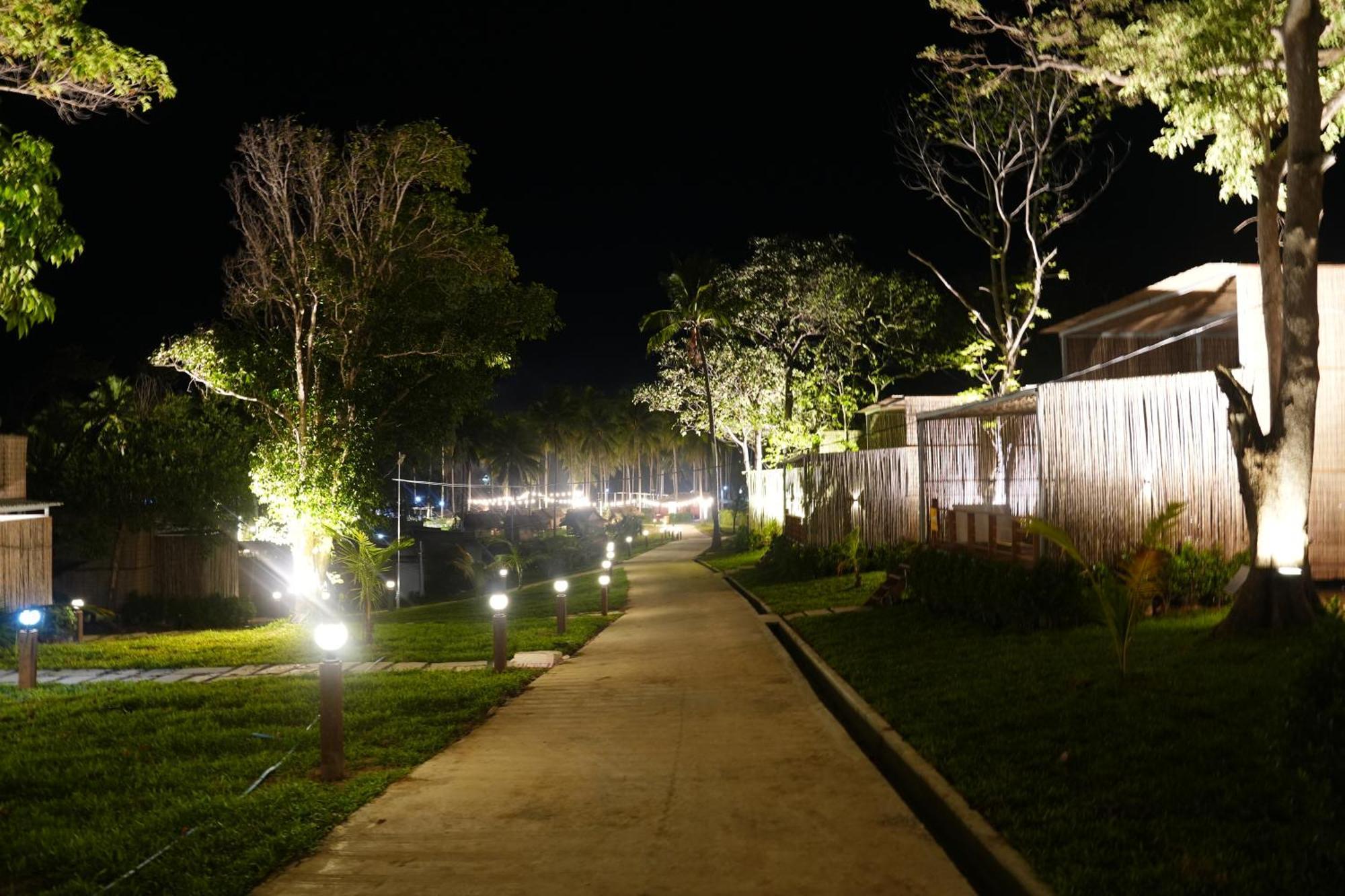 Koh Sdach Resort Kaoh Sdach Exterior foto