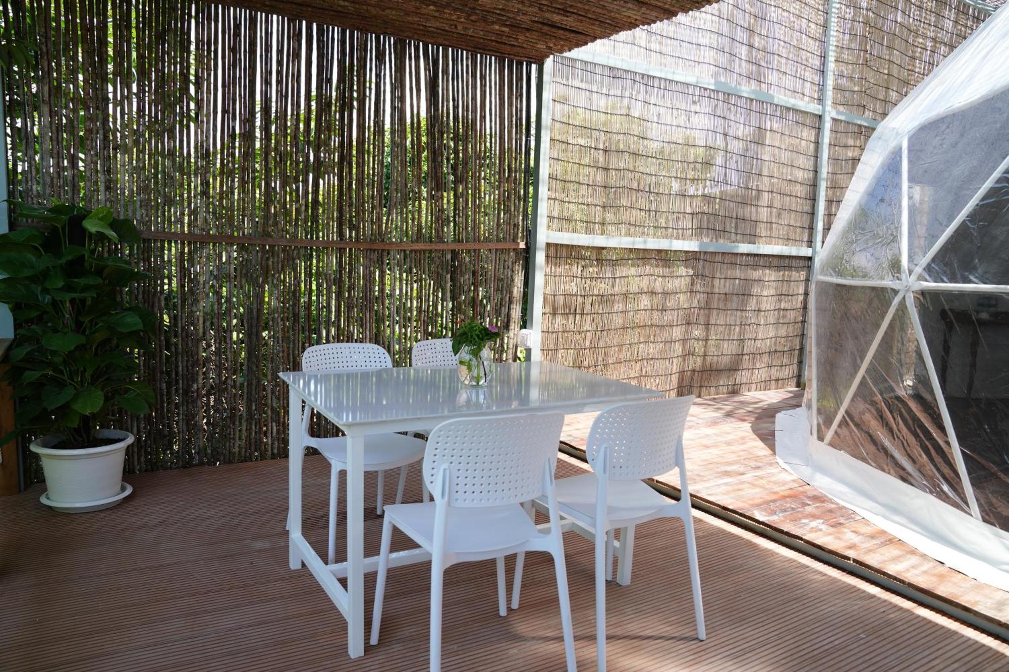 Koh Sdach Resort Kaoh Sdach Exterior foto